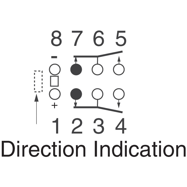AGN200A4HZ Panasonic Electric Works  Signal Relays Up to 2 Amps